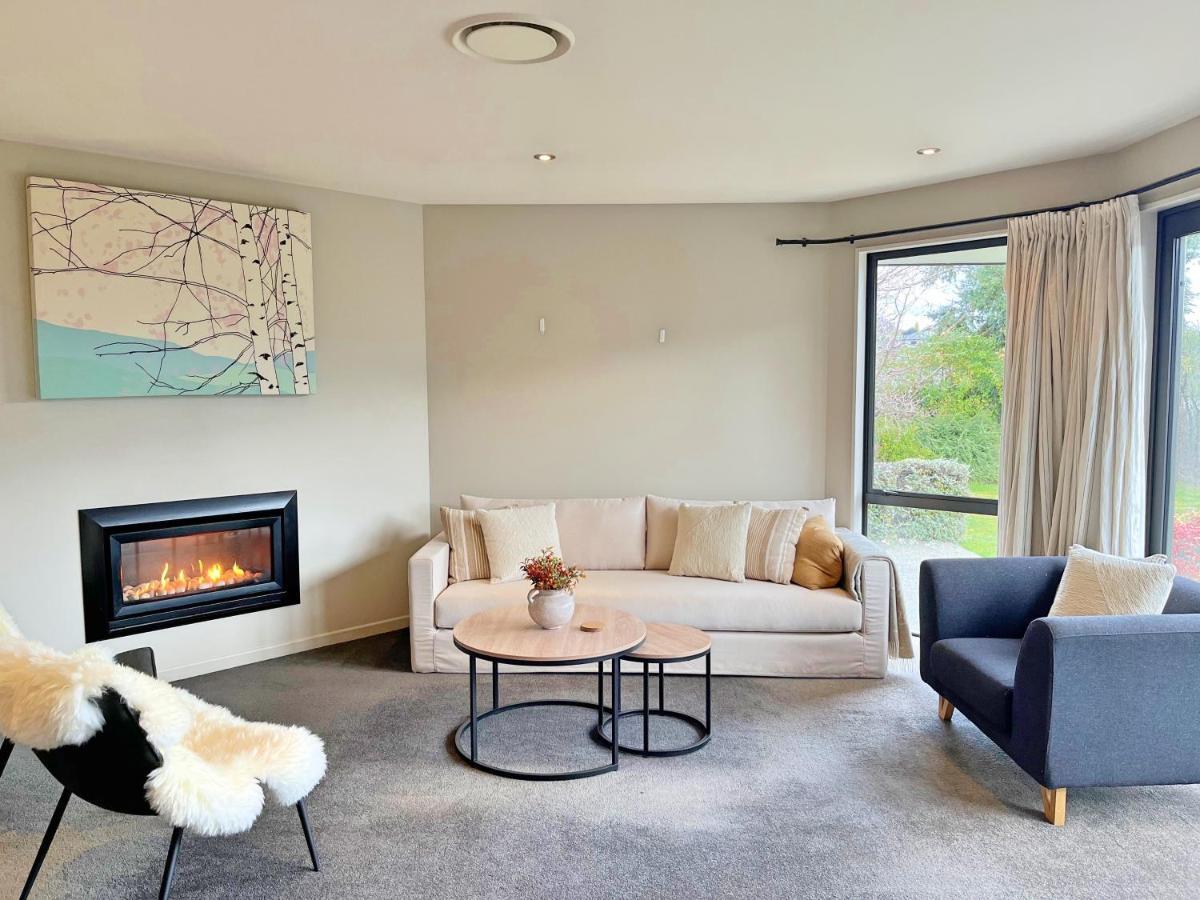 Wanaka Holiday Home Zewnętrze zdjęcie