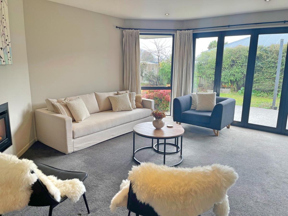 Wanaka Holiday Home Zewnętrze zdjęcie
